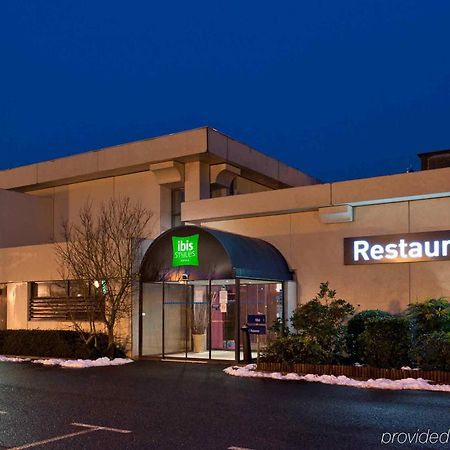 Ibis Styles Melun Hotel Rubelles Exterior photo