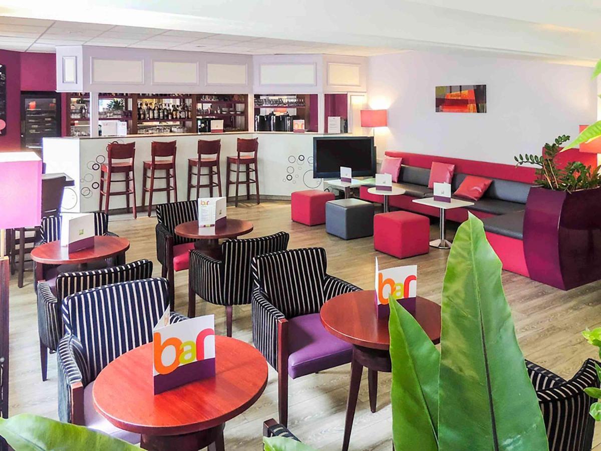 Ibis Styles Melun Hotel Rubelles Exterior photo