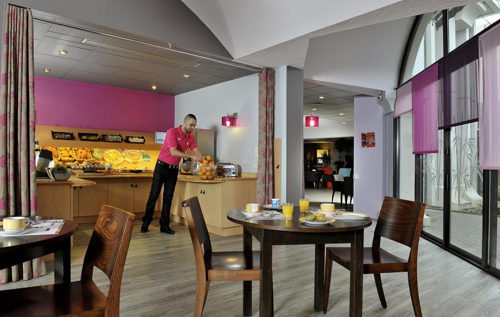 Ibis Styles Melun Hotel Rubelles Exterior photo
