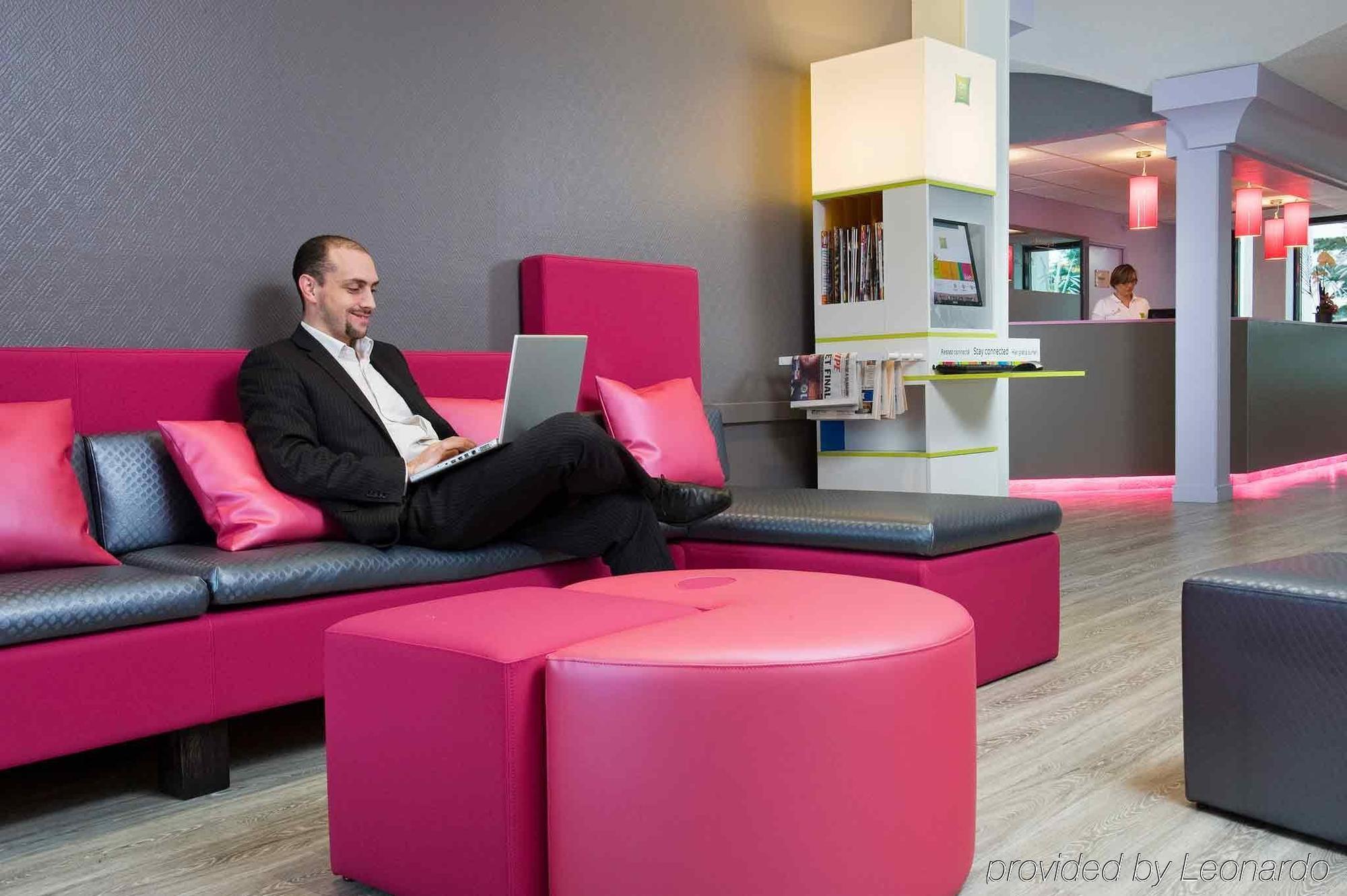 Ibis Styles Melun Hotel Rubelles Exterior photo