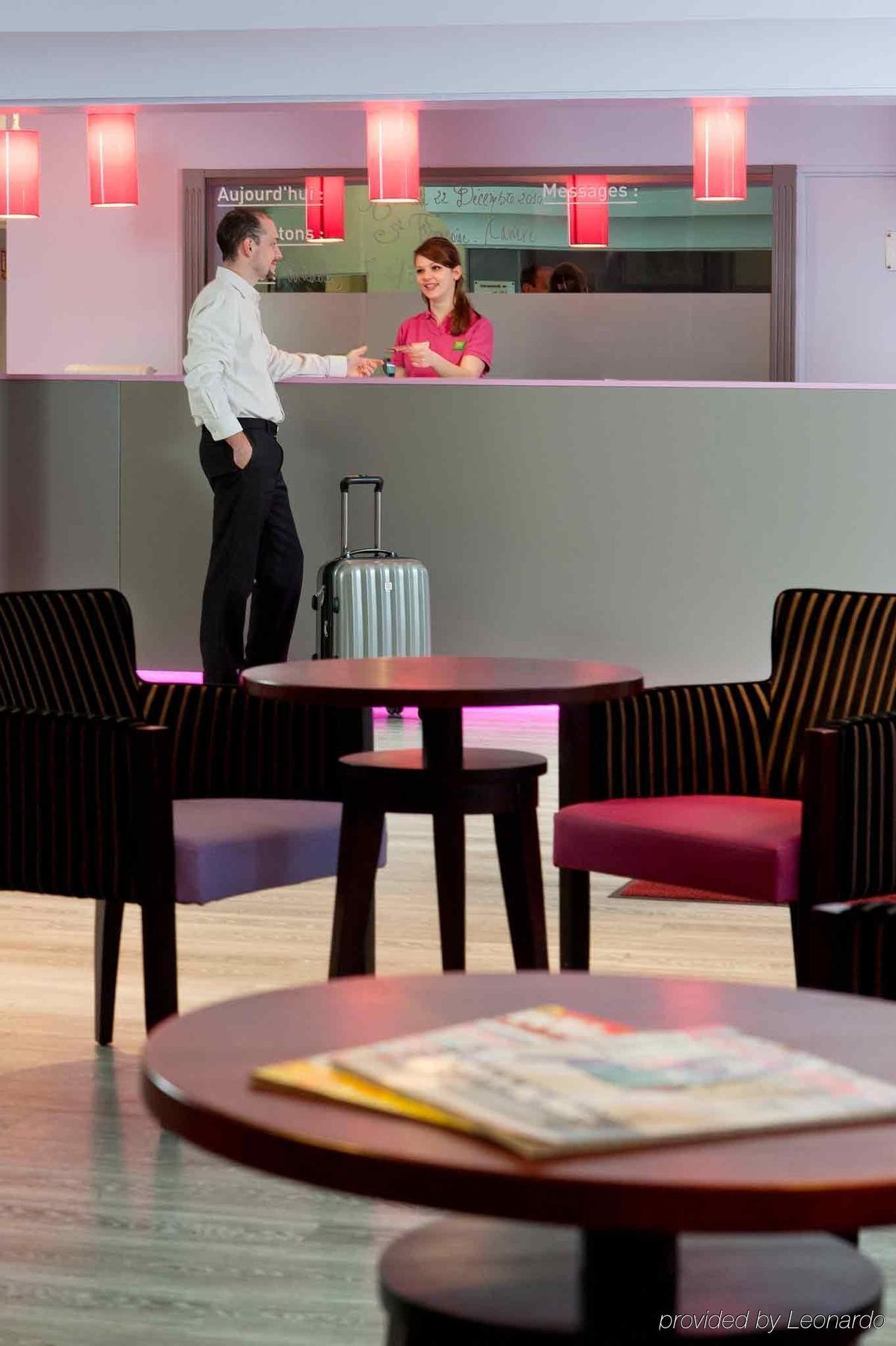 Ibis Styles Melun Hotel Rubelles Exterior photo