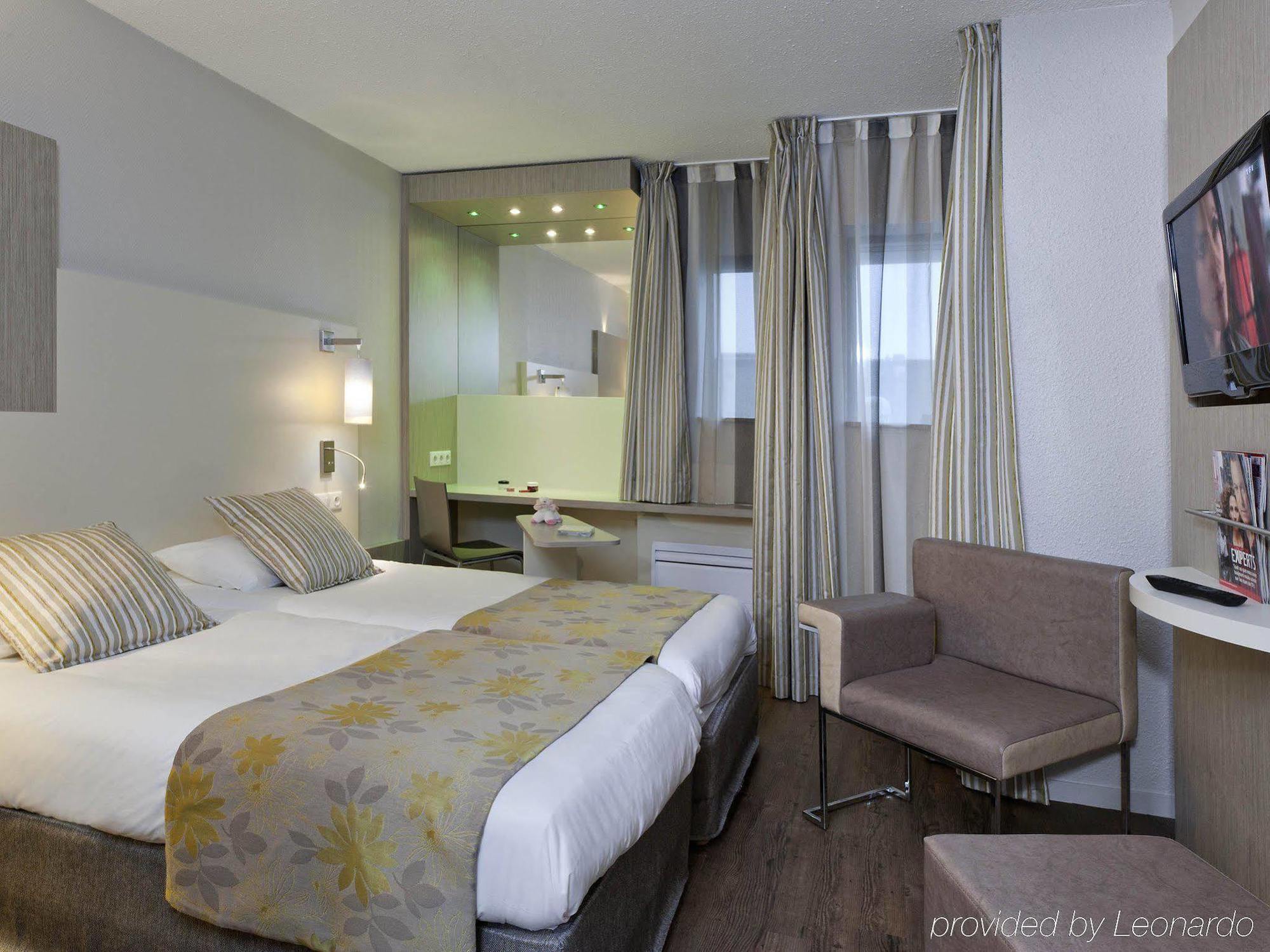 Ibis Styles Melun Hotel Rubelles Exterior photo