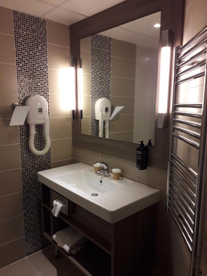 Ibis Styles Melun Hotel Rubelles Exterior photo